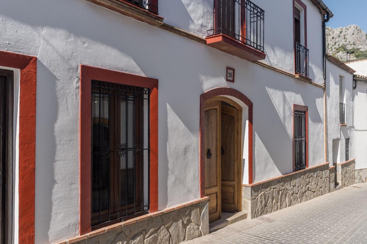 Willa Casa La Aldaba Montejaque Zewnętrze zdjęcie