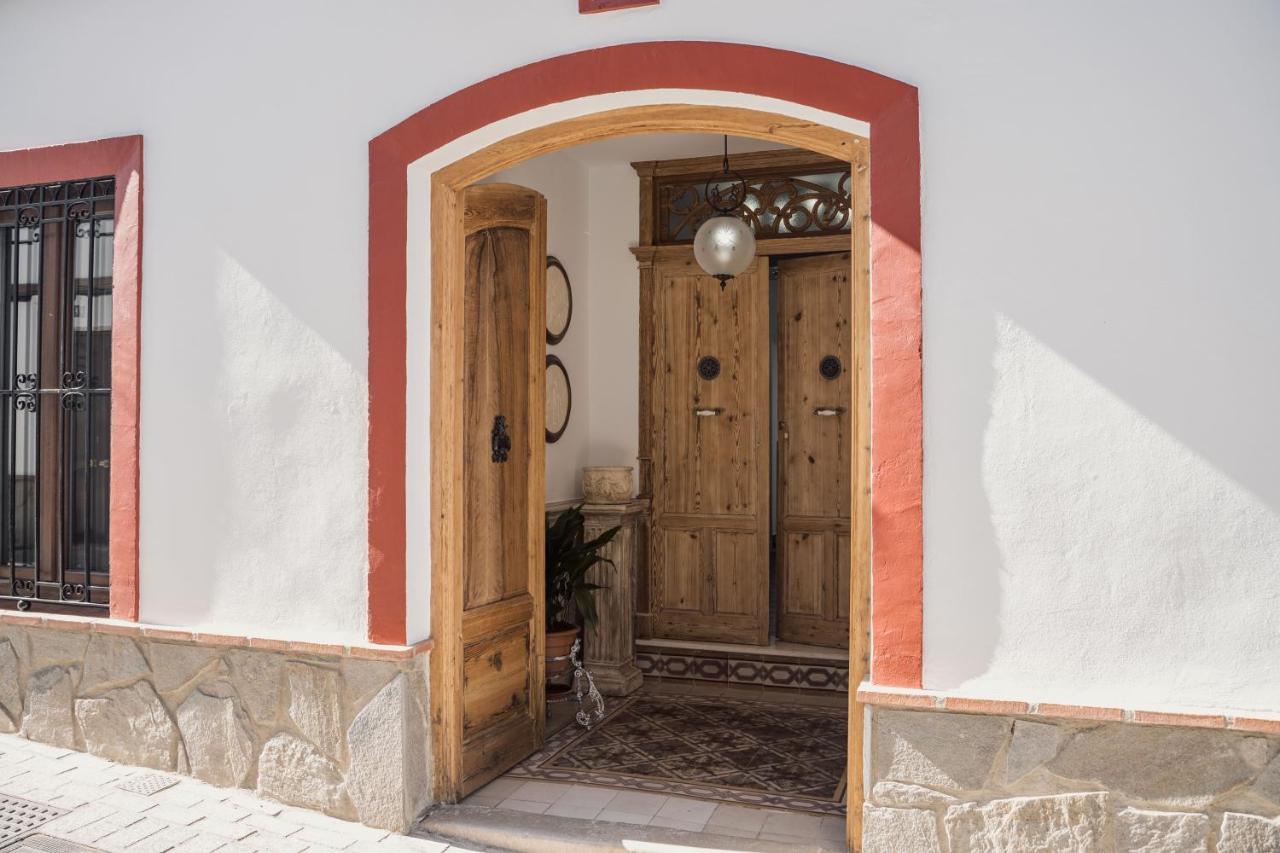 Willa Casa La Aldaba Montejaque Zewnętrze zdjęcie